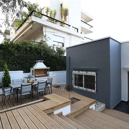 Little Small Villa In Psychiko, Atina Dış mekan fotoğraf