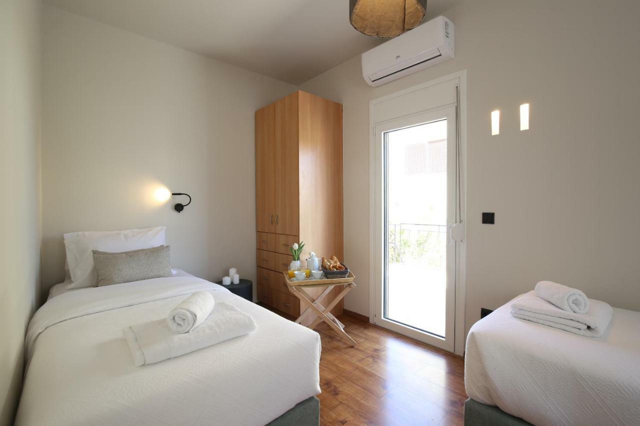 Little Small Villa In Psychiko, Atina Dış mekan fotoğraf