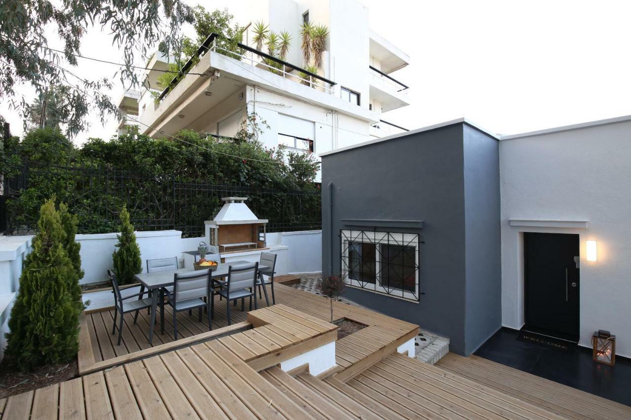 Little Small Villa In Psychiko, Atina Dış mekan fotoğraf