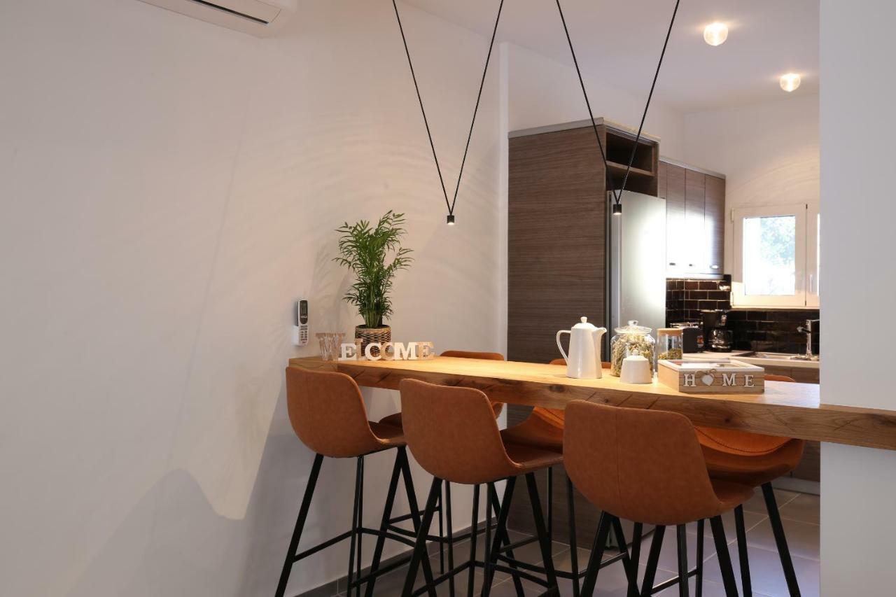 Little Small Villa In Psychiko, Atina Dış mekan fotoğraf