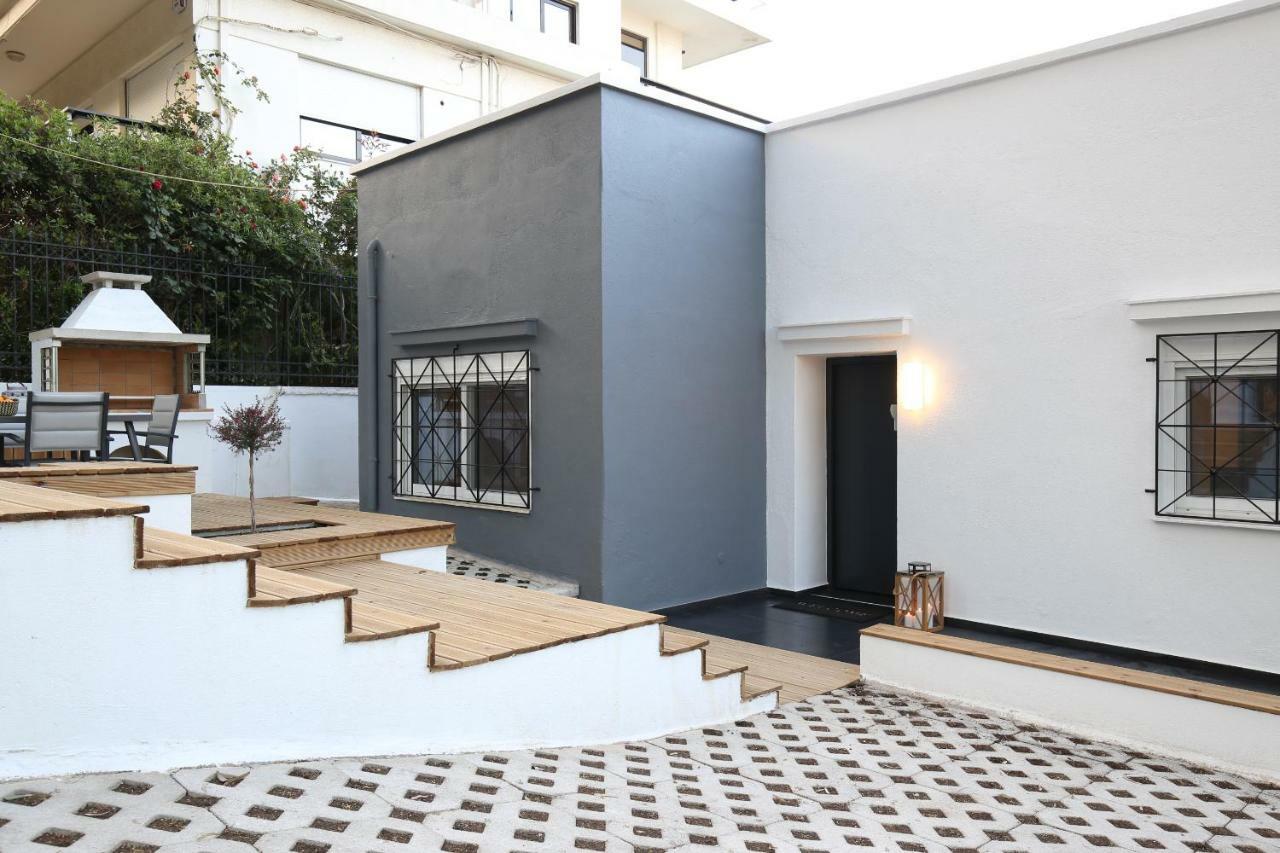 Little Small Villa In Psychiko, Atina Dış mekan fotoğraf