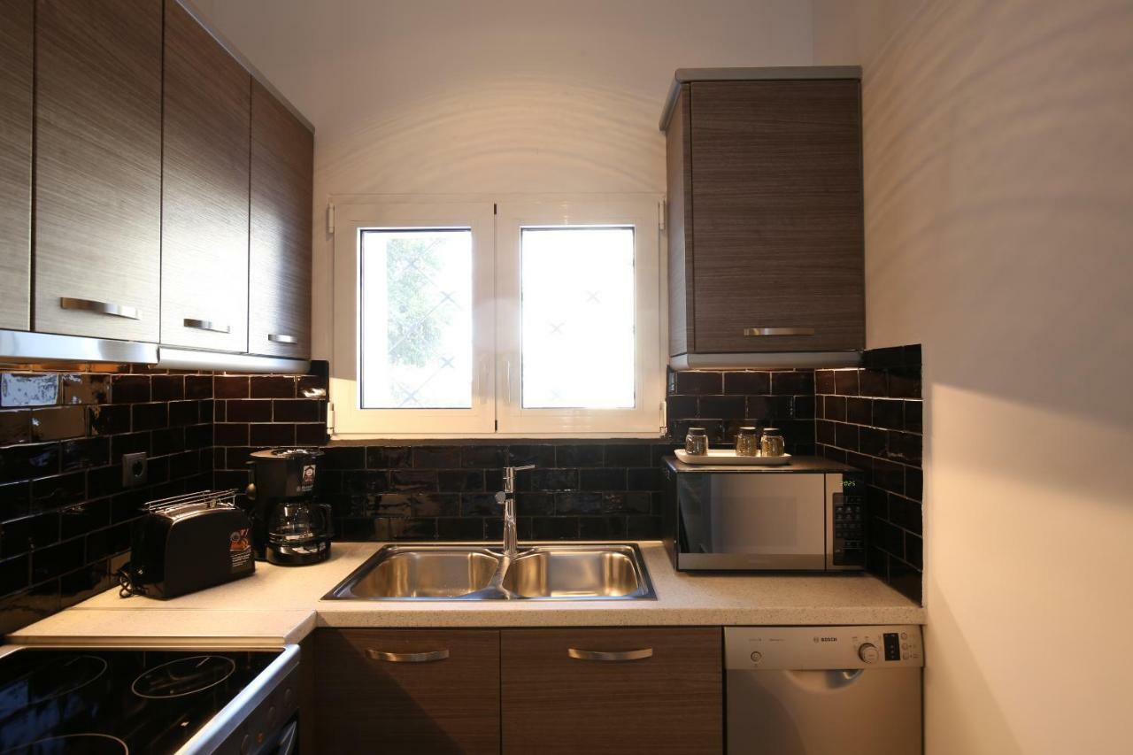 Little Small Villa In Psychiko, Atina Dış mekan fotoğraf