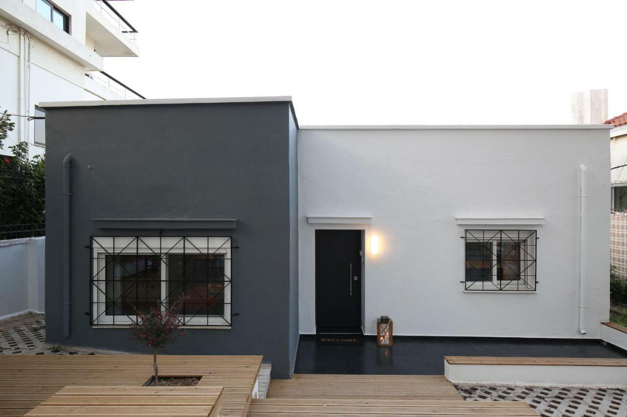 Little Small Villa In Psychiko, Atina Dış mekan fotoğraf