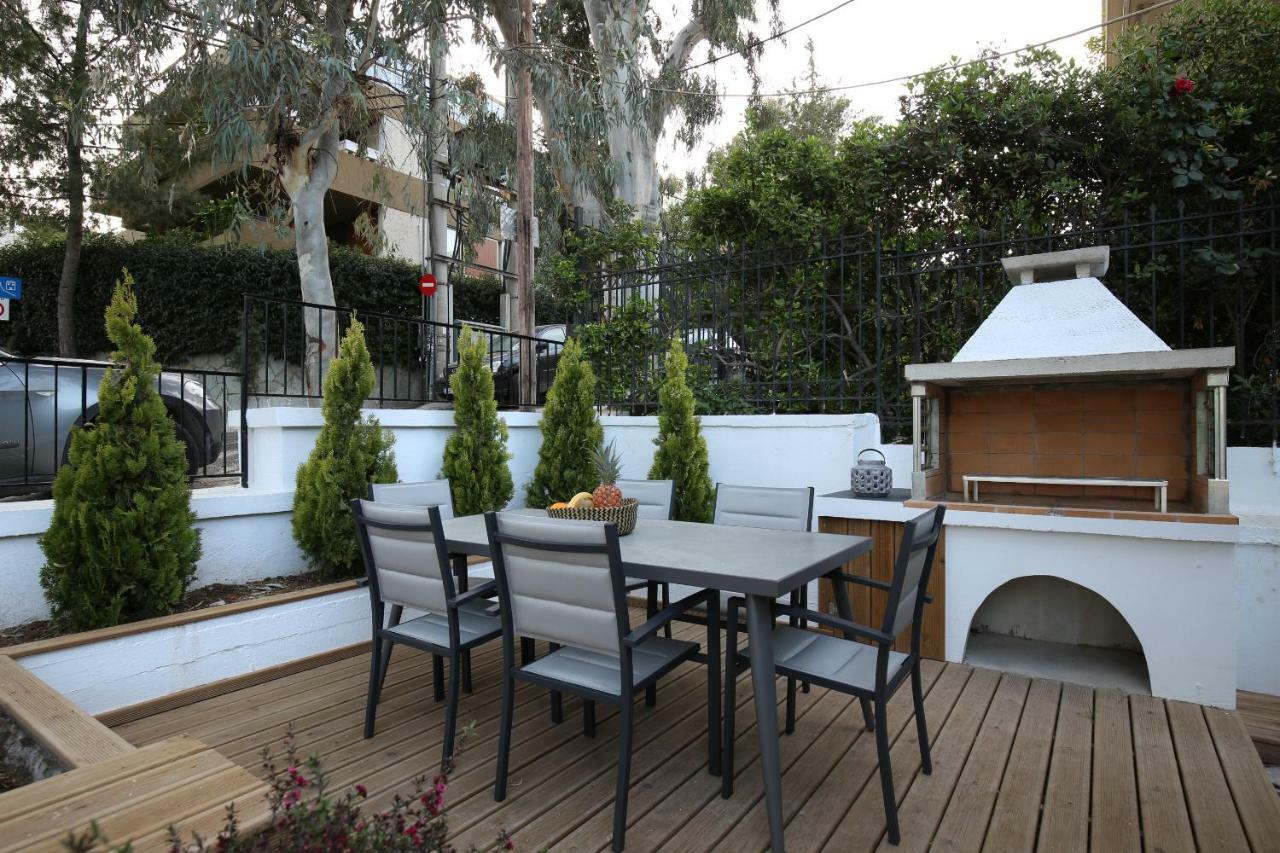Little Small Villa In Psychiko, Atina Dış mekan fotoğraf