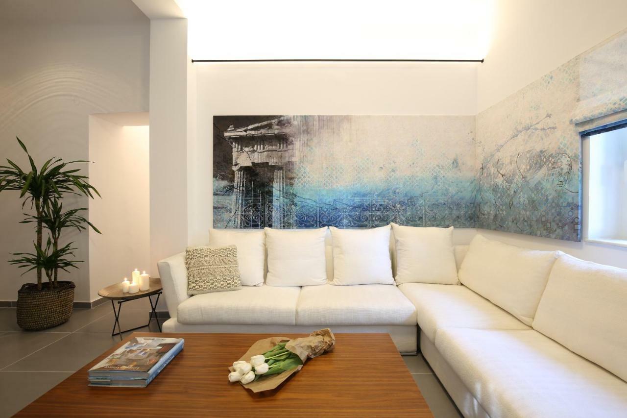 Little Small Villa In Psychiko, Atina Dış mekan fotoğraf