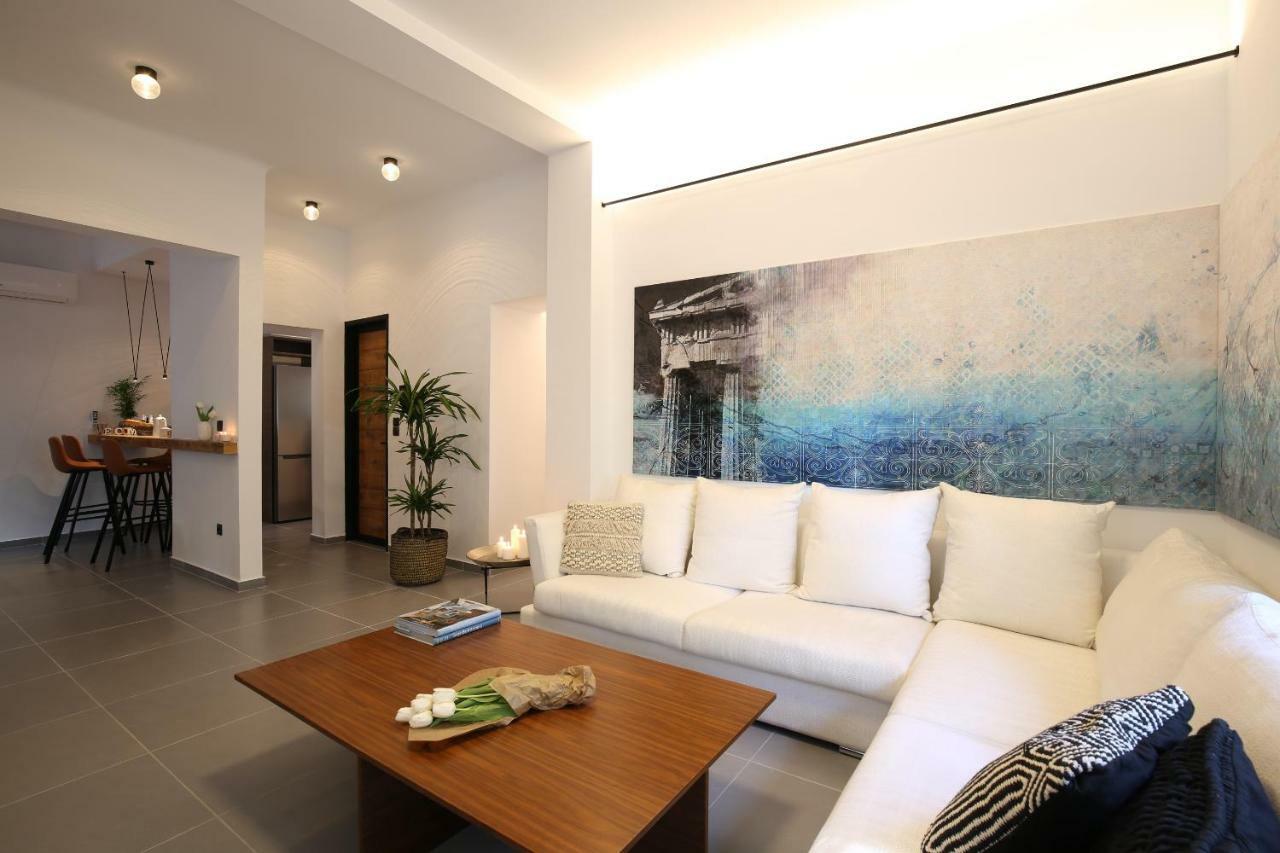 Little Small Villa In Psychiko, Atina Dış mekan fotoğraf